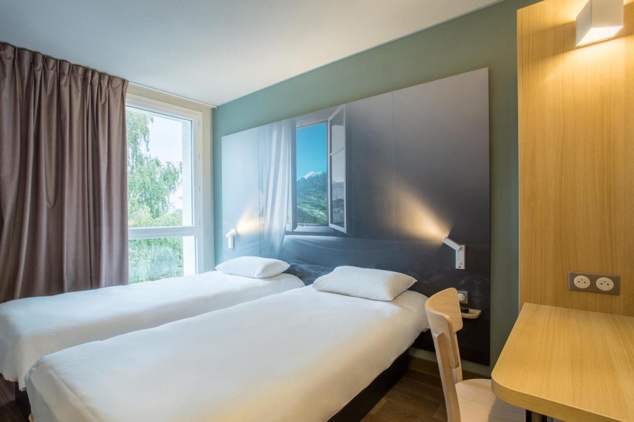 B&B Hotel Annemasse Saint-Cergues Bagian luar foto